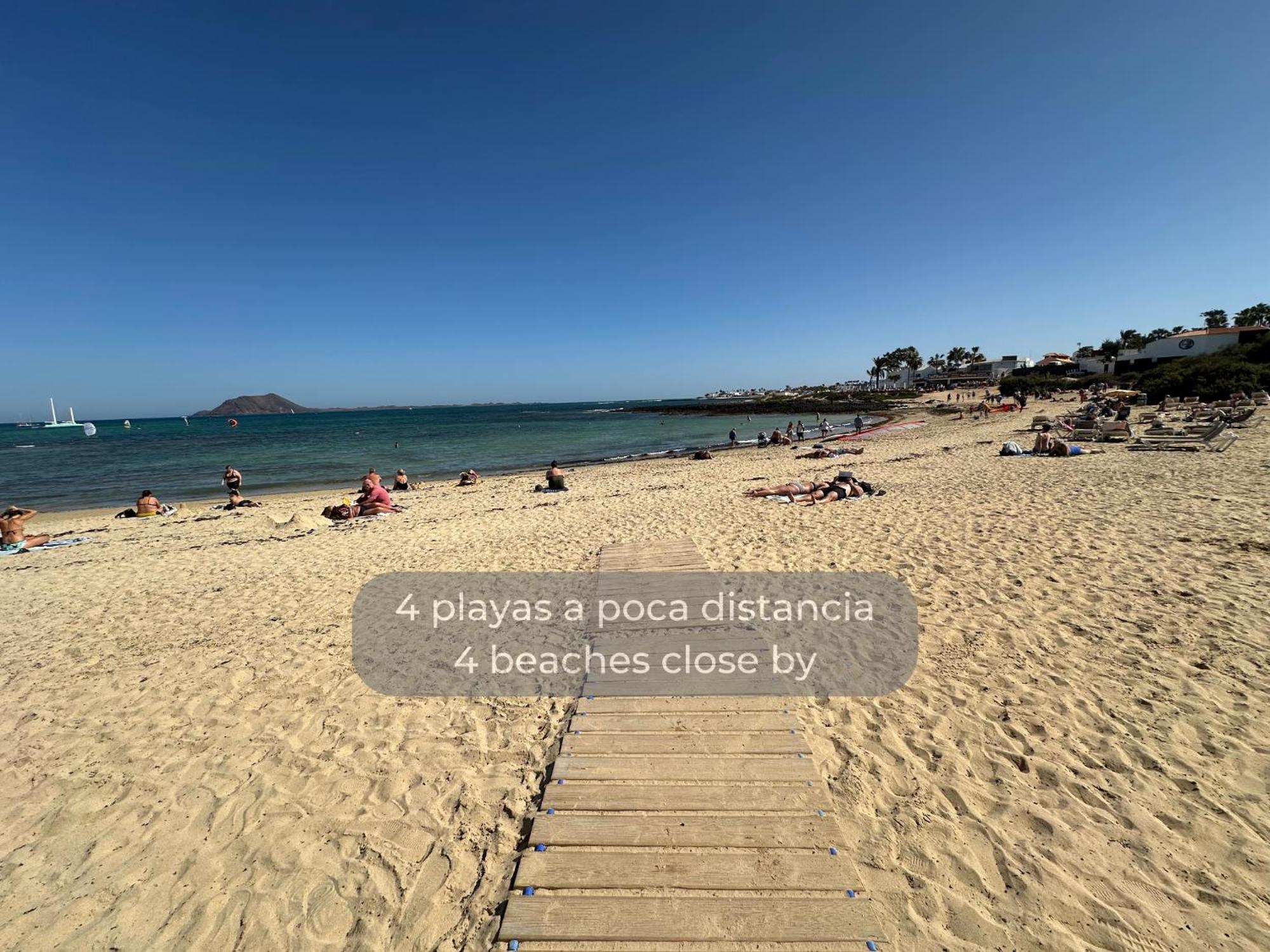 科拉雷侯Maracuya Con Piscina, Terraza, Smart Tv, Cocina Completa Y Wifi公寓 外观 照片