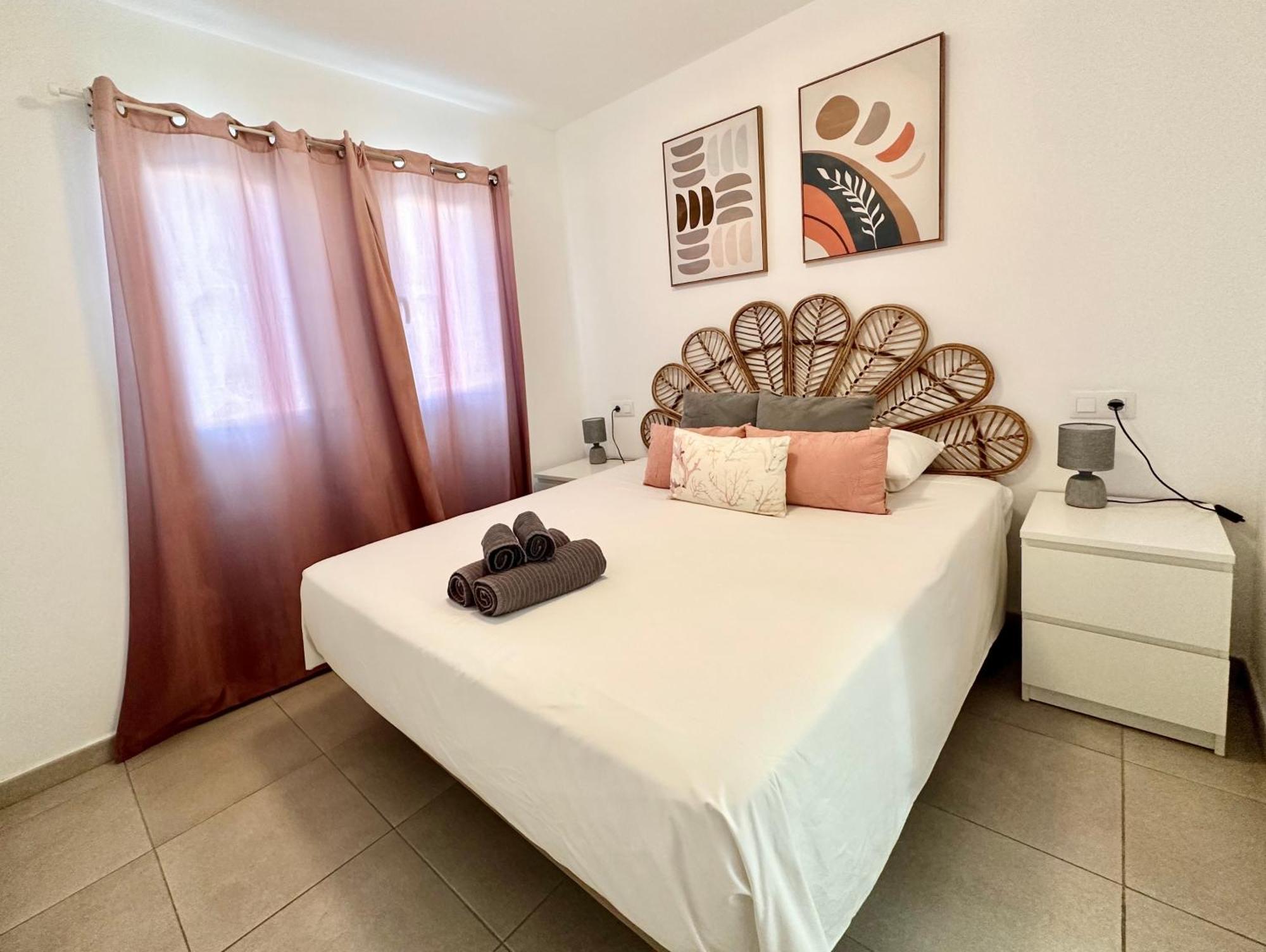科拉雷侯Maracuya Con Piscina, Terraza, Smart Tv, Cocina Completa Y Wifi公寓 外观 照片