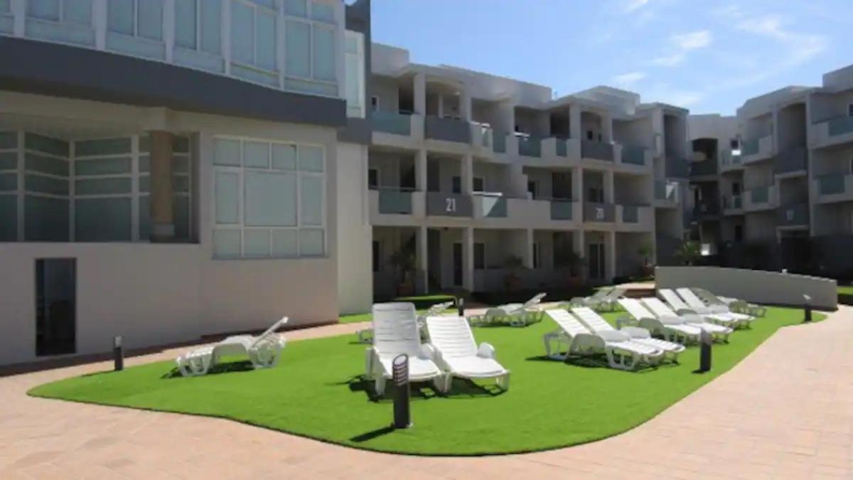 科拉雷侯Maracuya Con Piscina, Terraza, Smart Tv, Cocina Completa Y Wifi公寓 外观 照片