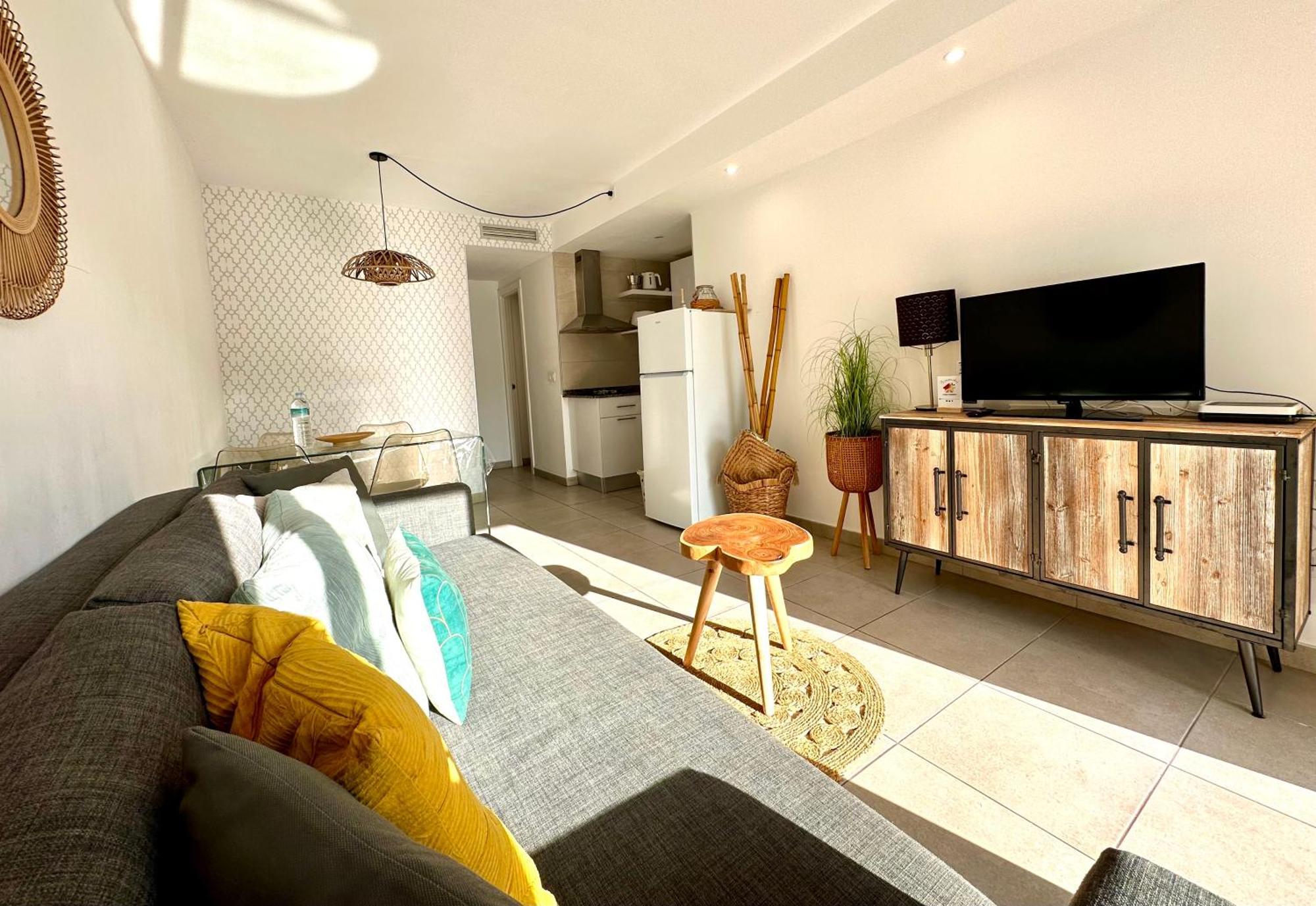 科拉雷侯Maracuya Con Piscina, Terraza, Smart Tv, Cocina Completa Y Wifi公寓 外观 照片